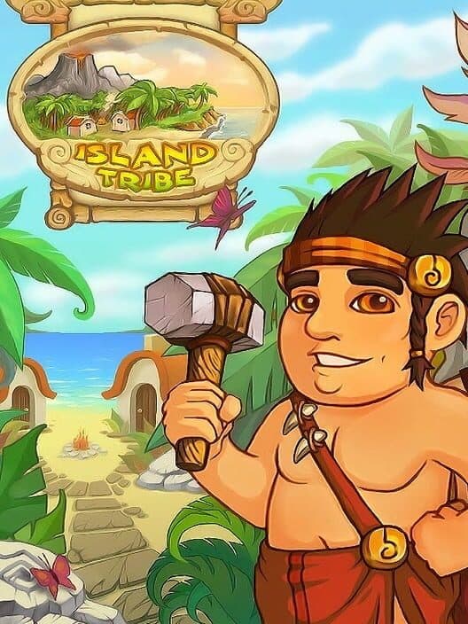 Обложка Island Tribe