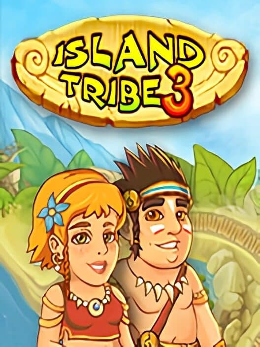 Обложка Island Tribe 3