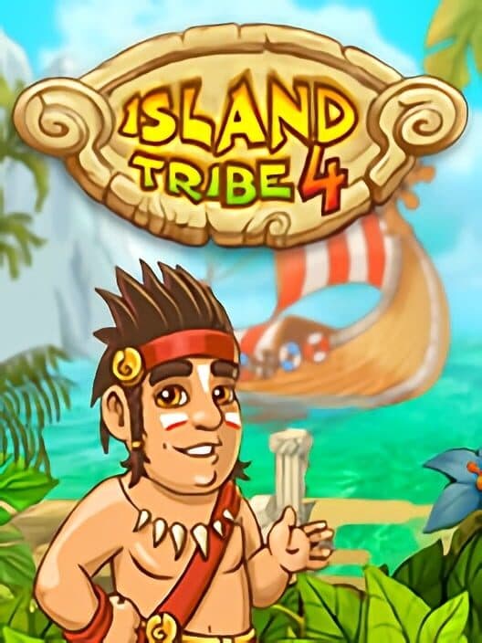 Обложка Island Tribe 4