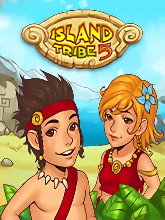 Обложка Island Tribe 5