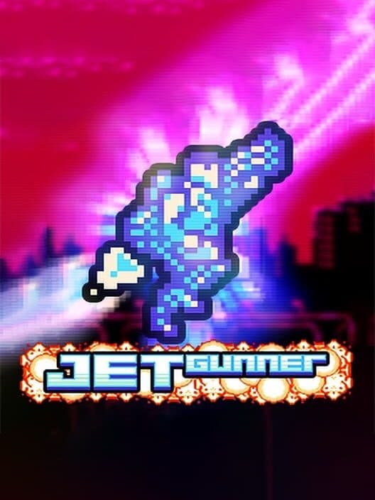 Обложка Jet Gunner