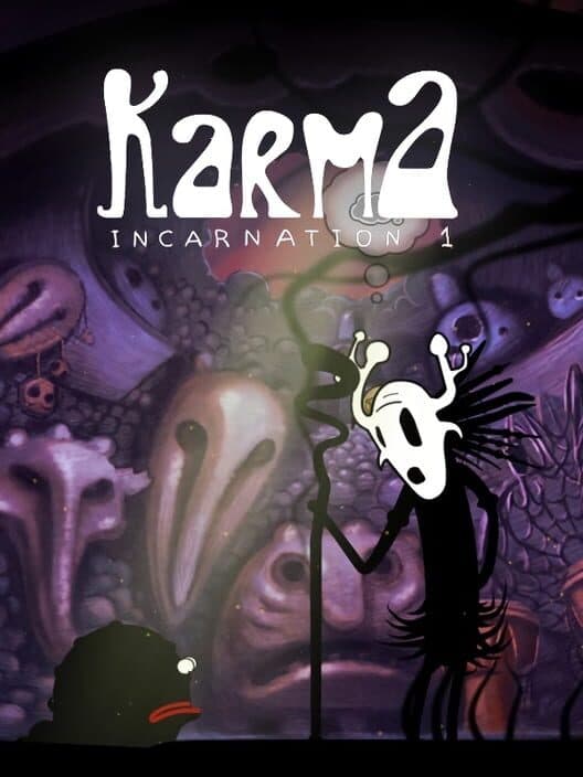 Обложка Karma. Incarnation 1