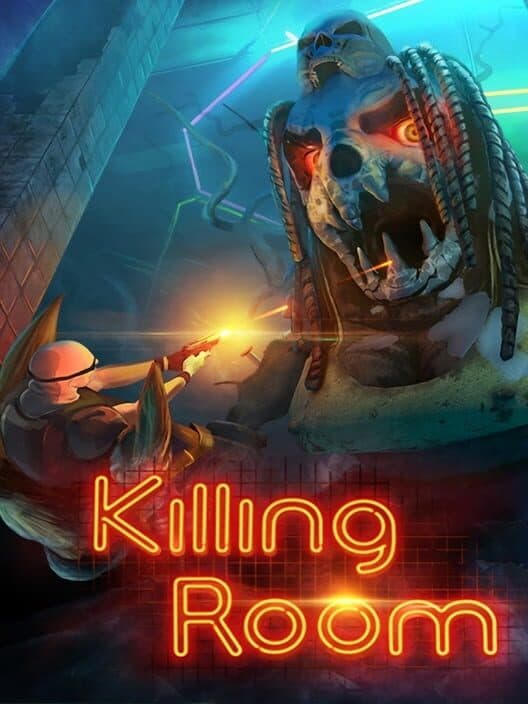 Обложка Killing Room