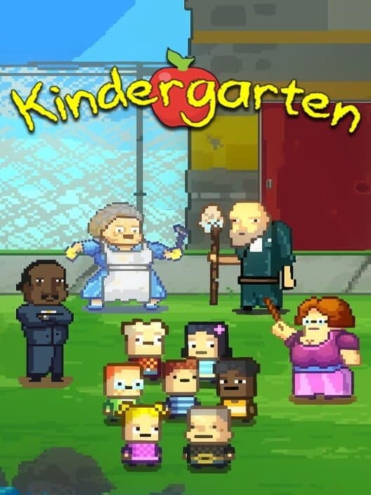 Обложка Kindergarten