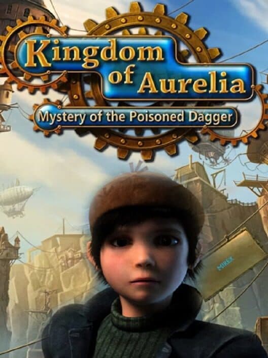 Обложка Kingdom of Aurelia: Mystery of the Poisoned Dagger