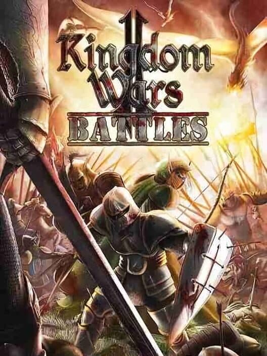 Обложка Kingdom Wars 2: Battles