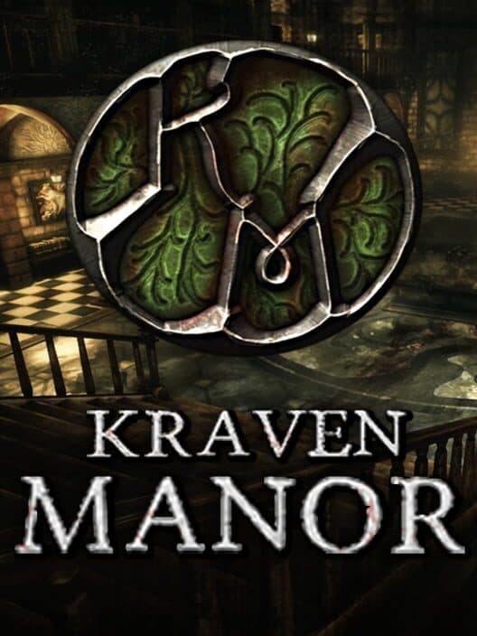 Обложка Kraven Manor