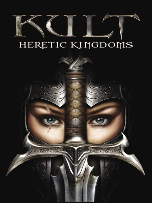 Обложка Kult: Heretic Kingdoms