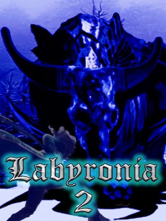 Обложка Labyronia RPG 2