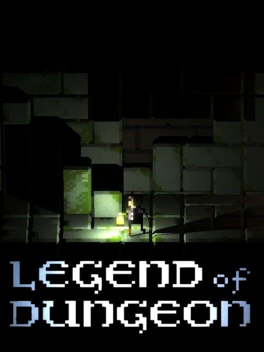 Обложка Legend of Dungeon