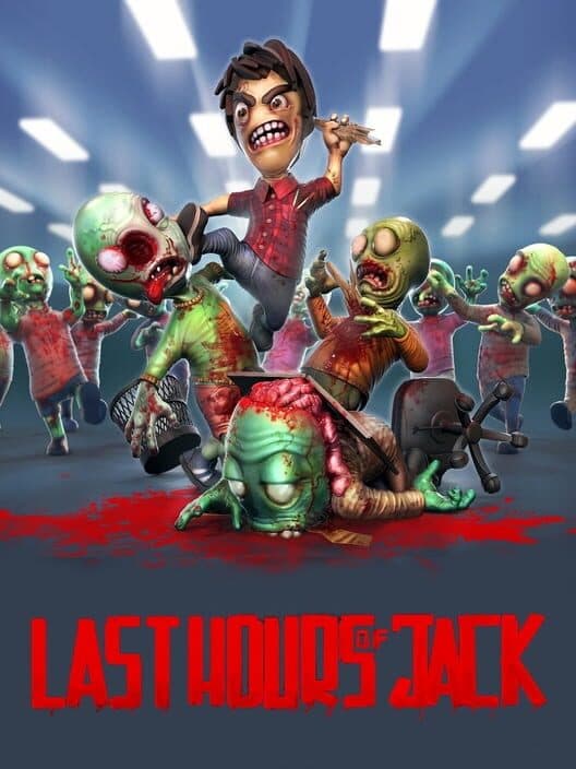 Обложка Last Hours of Jack