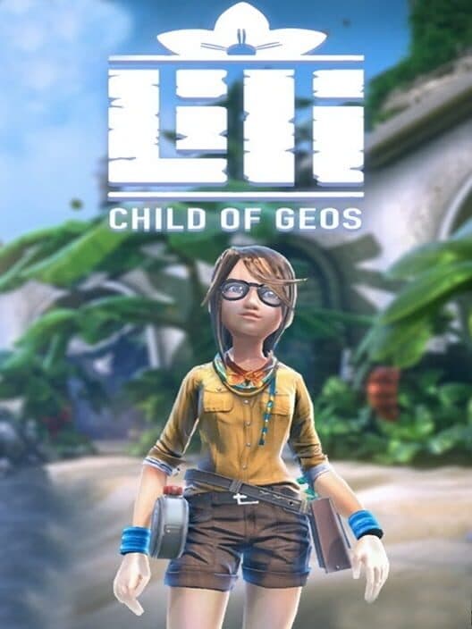 Обложка Lili: Child of Geos