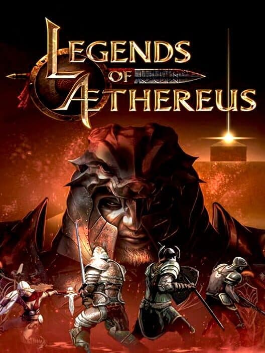 Обложка Legends of Aethereus
