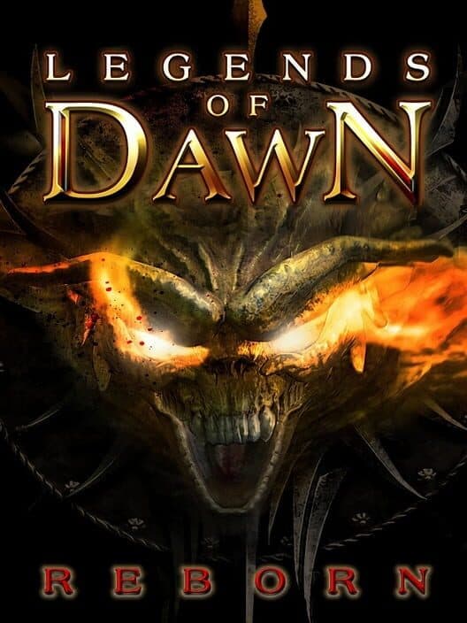Обложка Legends of Dawn Reborn