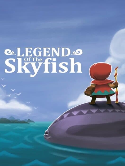 Обложка Legend of the Skyfish