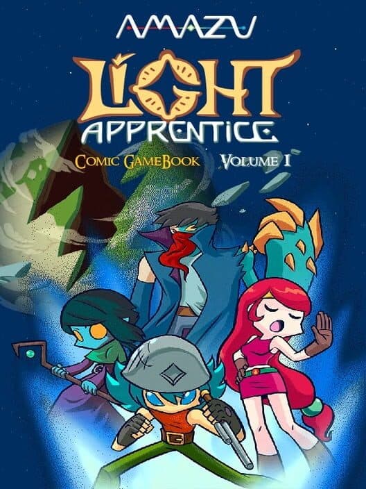 Обложка Light Apprentice