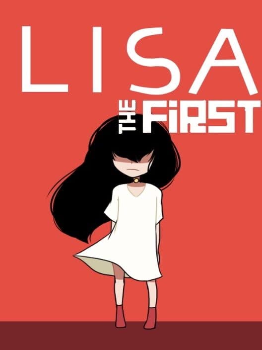 Обложка Lisa: The First