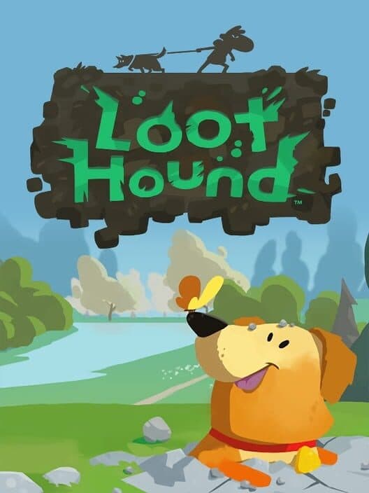 Обложка Loot Hound