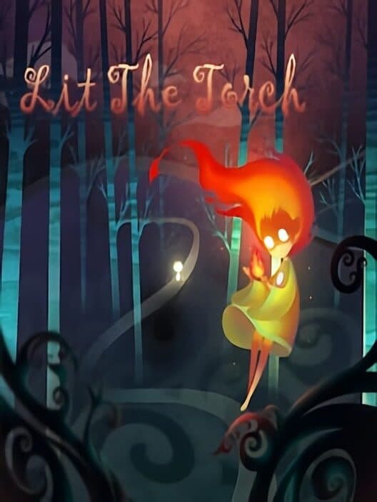 Обложка Lit the Torch