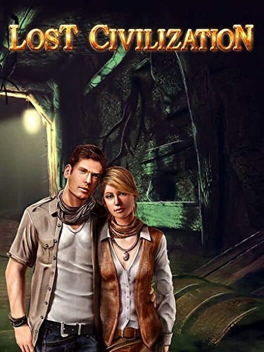 Обложка Lost Civilization