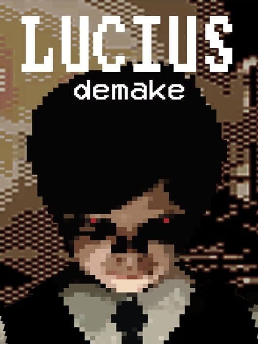 Обложка Lucius Demake