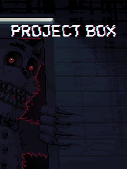 Обложка Project Box