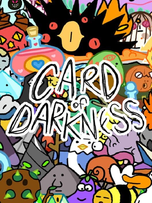 Обложка Card of Darkness
