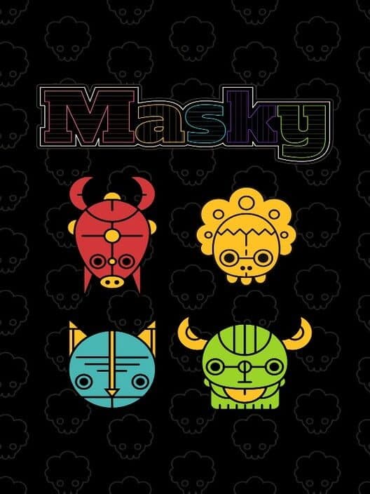 Обложка Masky