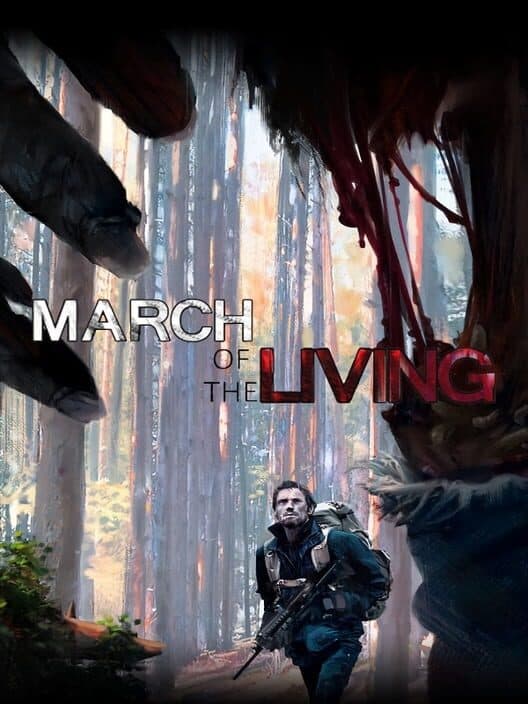 Обложка March of the Living