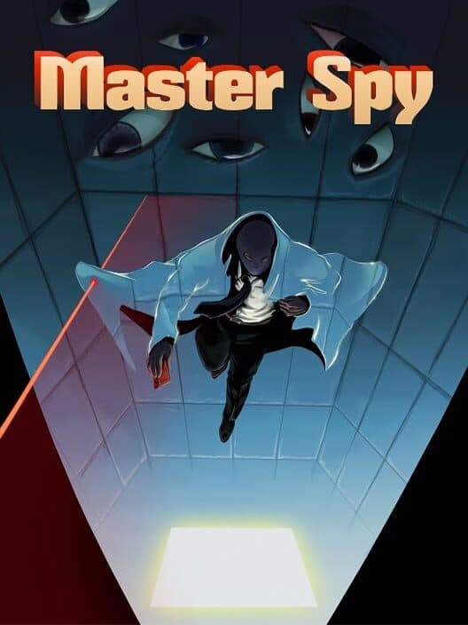 Обложка Master Spy