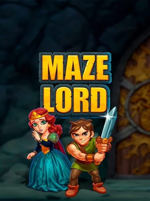 Обложка Maze Lord