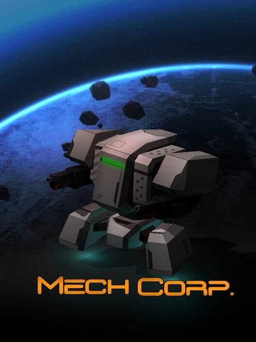 Обложка MechCorp