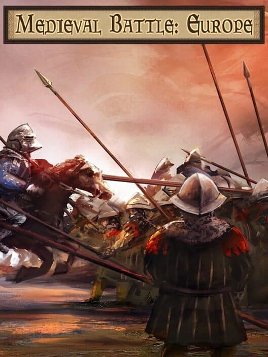 Обложка Medieval Battle: Europe
