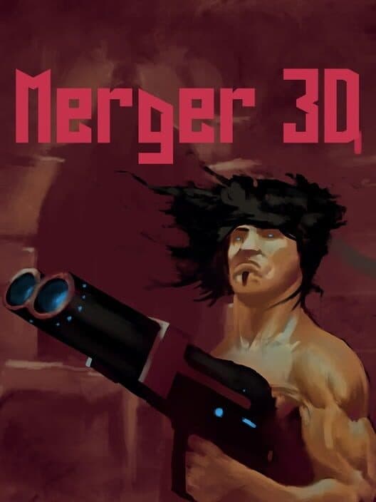 Обложка Merger 3D