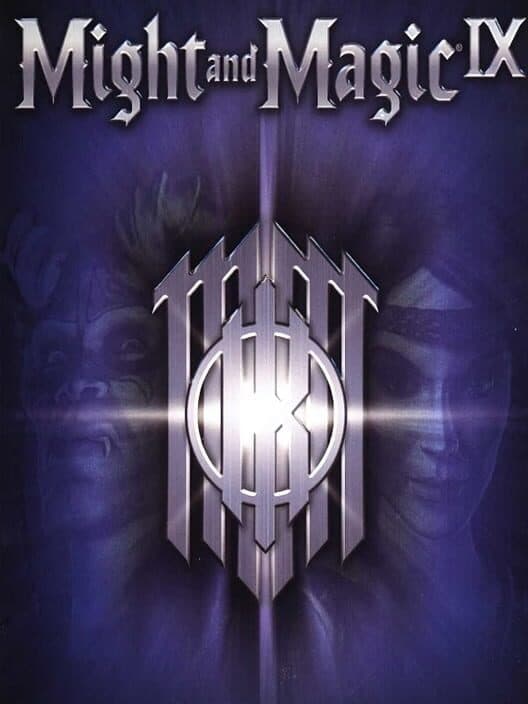 Обложка Might and Magic IX
