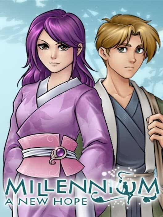 Обложка Millennium: A New Hope
