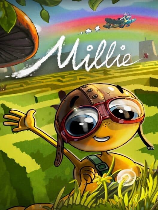 Обложка Millie