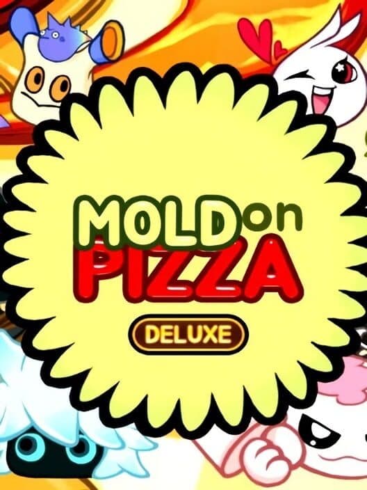 Обложка Mold on Pizza