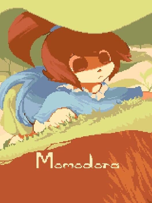 Обложка Momodora