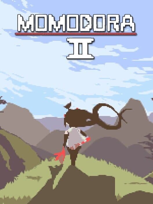 Обложка Momodora II