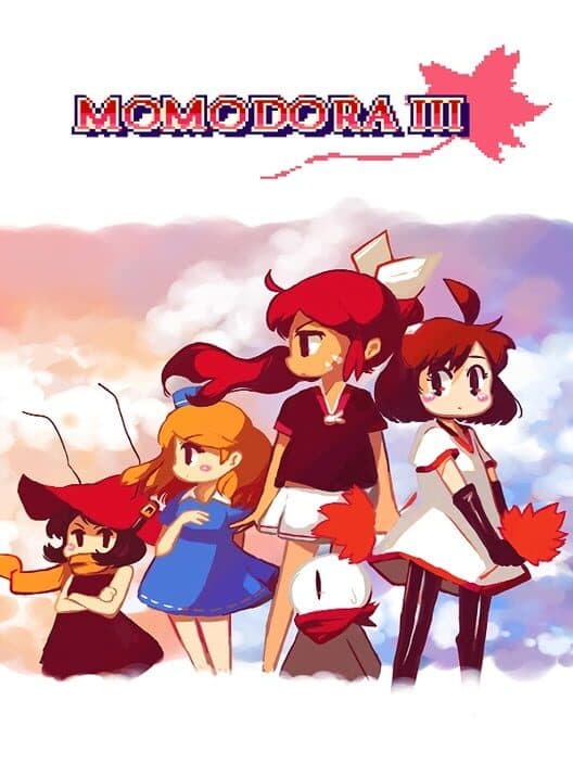 Обложка Momodora III