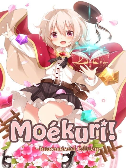 Обложка Moékuri