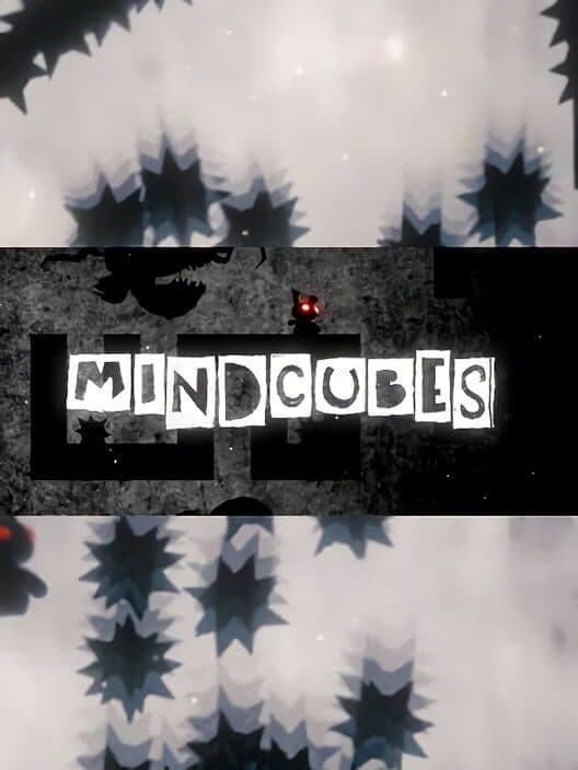 Обложка MindCubes: Inside the Twisted Gravity Puzzle