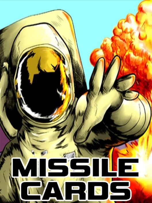 Обложка Missile Cards