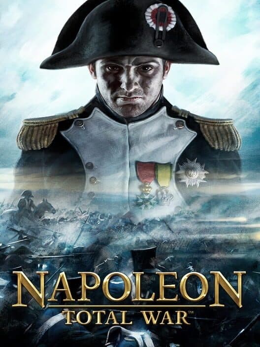 Обложка Napoleon: Total War