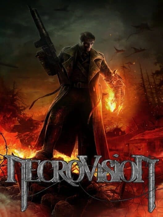 Обложка NecroVisioN