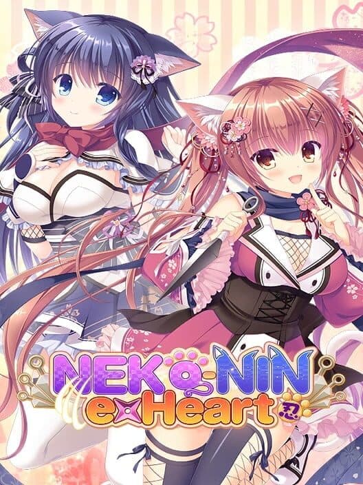 Обложка Neko-Nin ExHeart
