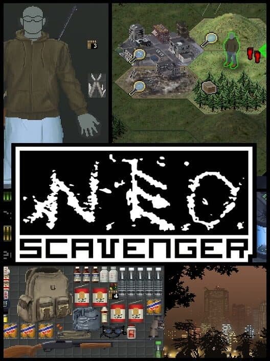 Обложка NEO Scavenger