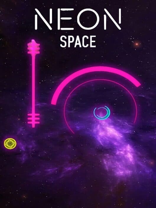 Обложка Neon Space