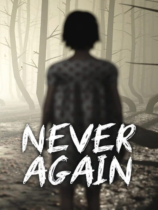 Обложка Never Again